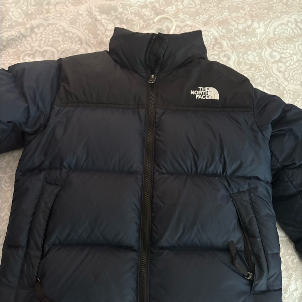 The North Face Black Puffer Jacket
